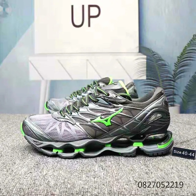 2019 MIZUNO WAVE Prophecy 7 Профессиональная мужская обувь 10 цветов уличные мужские спортивные кроссовки Тяжелая атлетика обувь Размер 40-45
