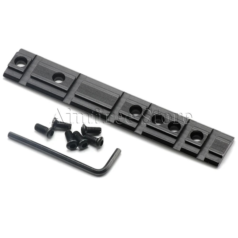Buy 120mm Ruger 10/22 Rifle Top Weaver Picatinny