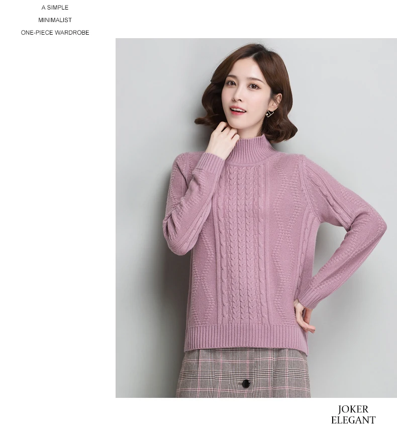 3XL, 5 цветов, фирменный женский короткий свитер,, Осень-зима, Однотонный свитер из шерсти, повседневный джемпер, пуловеры