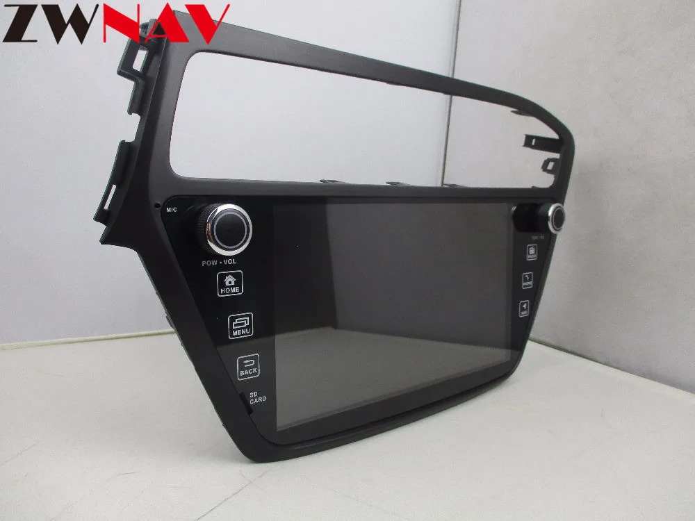 Flash Deal Android 9 4+64G DSP Car No 2 din Player GPS Navigation For HYUNDAI I20 2018 Head Unit Multimedia Player Tape Recorder 7