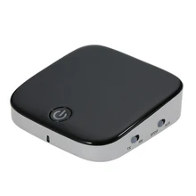 3.5 мм Aux Беспроводной аудио адаптер 2 в 1 BT 4.1 передатчик и приемник Цифровой оптический Toslink и SPDIF aptX для ТВ дома/автомобиля