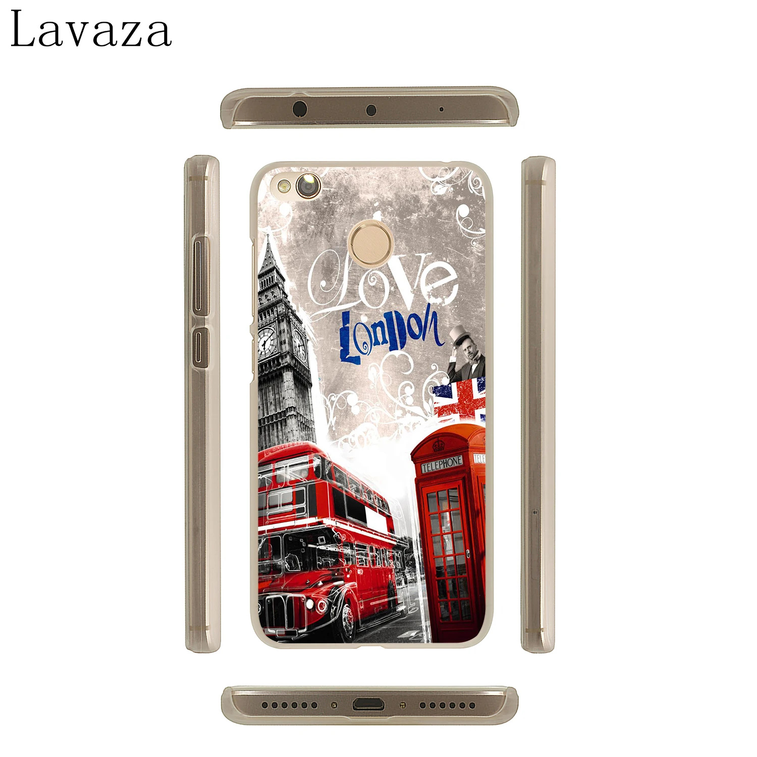 Lavaza London big ben Bus чехол для телефона Xiaomi MI 9 9T A3 Pro CC9 CC9E 8 SE A2 Lite A1 pocophone f1 6 6X 5S 5X MAX