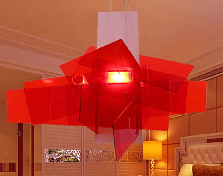 Современная настольная лампа Foscarini Big Bang диаметр 65 см/95 см осветительная арт Pandant