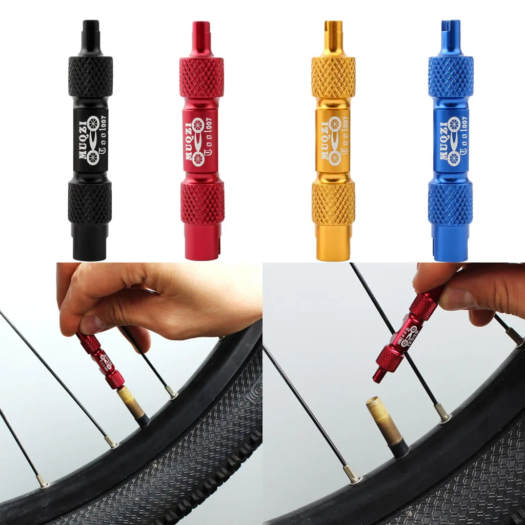 Bicycle Tire Repair Tools Tool Tire Valve Core Bicycle Valve Core