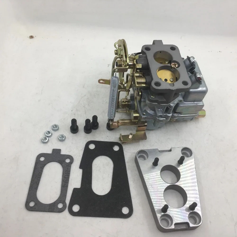 Бесплатная доставка SherryBerg carb Карбюратор карбюратор для kia pride w пластины и болты