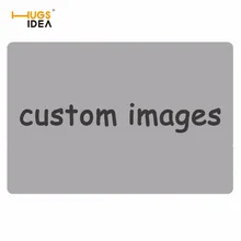 HUGSIDEA персонализированные домашние Docoretive двери пол ковер индивидуальный резиновый коврик кухня нескользящий в ванную коврики 40x60 см