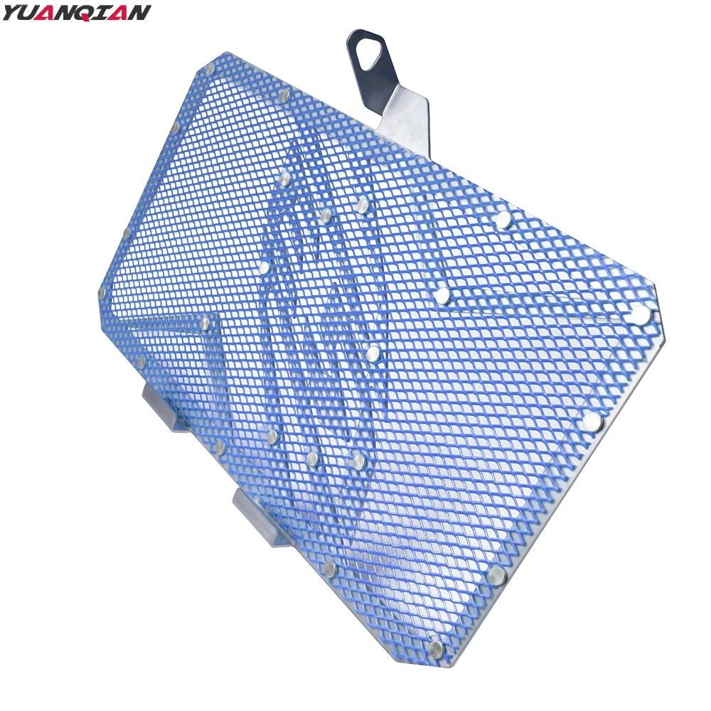 

For YamahaYZF-R3 Stainless steel Motorcycle Accessories Radiator Grille Guard Cover Protector For YamahaYZF-R3 YZF R3 2015 2016