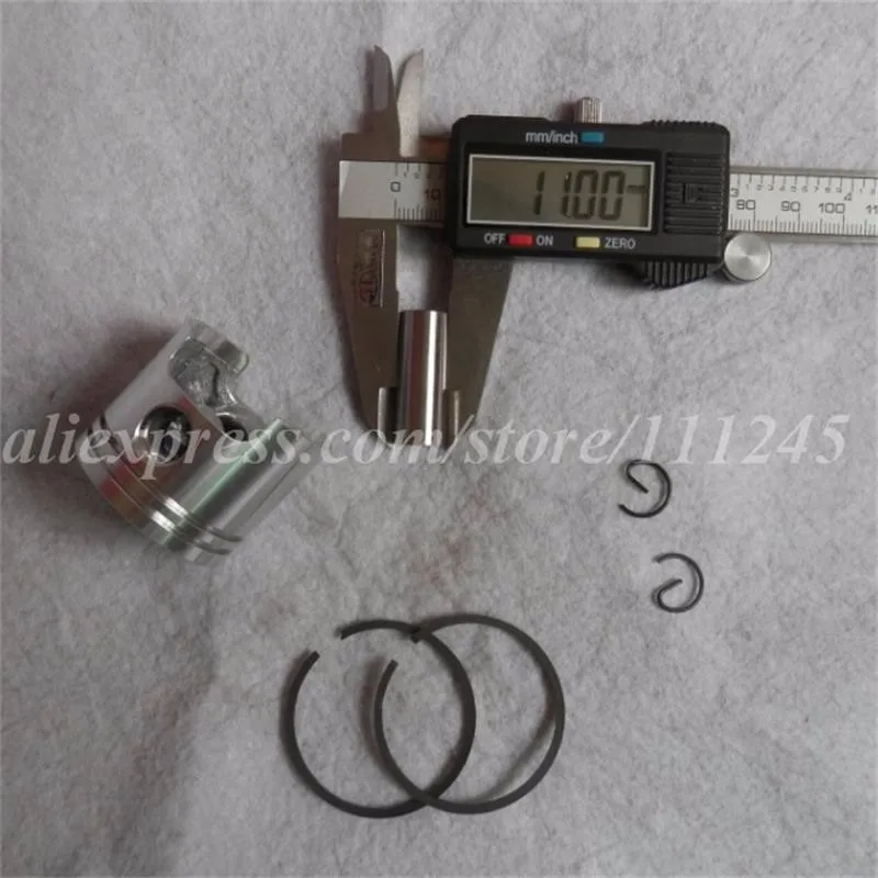 CYLINDER KIT 40MM KAWASAKI TD40 12