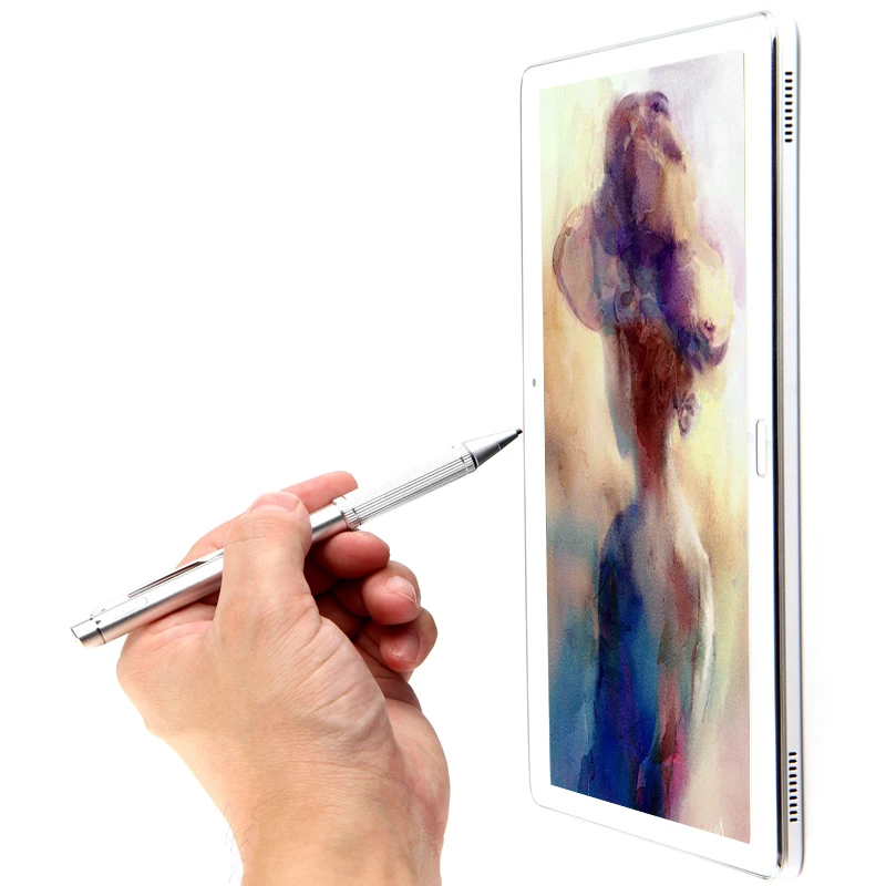 

Active Pen Capacitive Touch Screen For Huawei MediaPad T2 10 Pro T1 10.0 8 pro t2 8.0 7 7.0 X1 x2 Stylus pen Tablet NIB 1.4mm