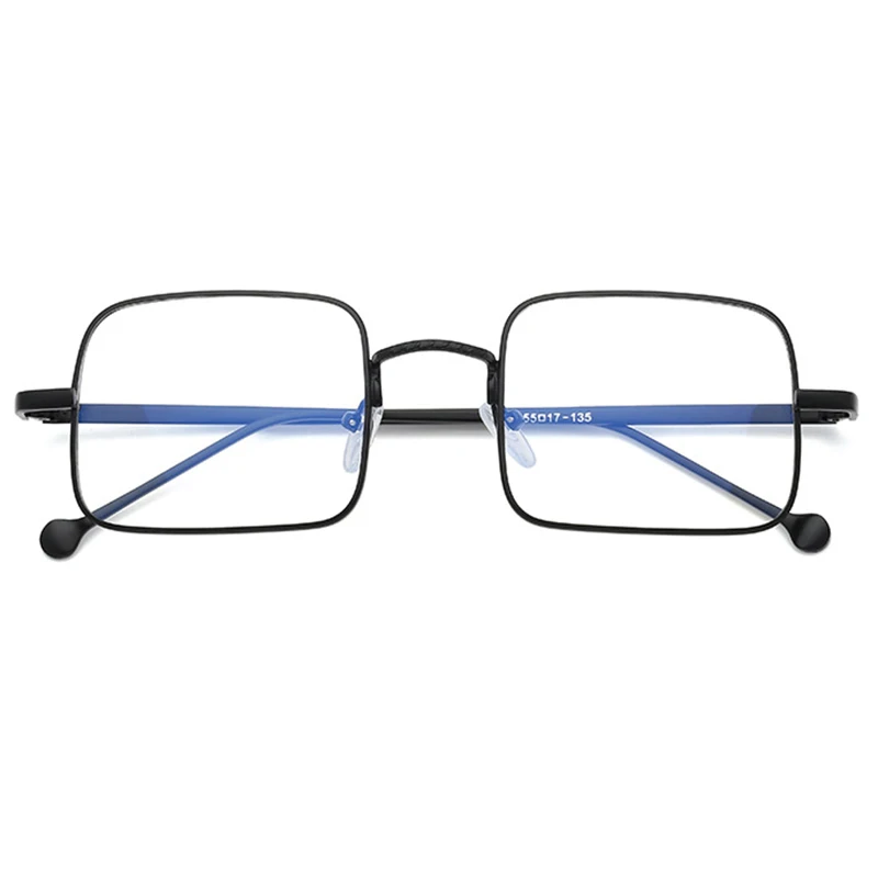 Qualität Voll Rahmen Rezept Persönlichkeit Brille Platz Hohe Optische Neue Gläser Frauen Brillen Myopie Männer RYPdxx6W