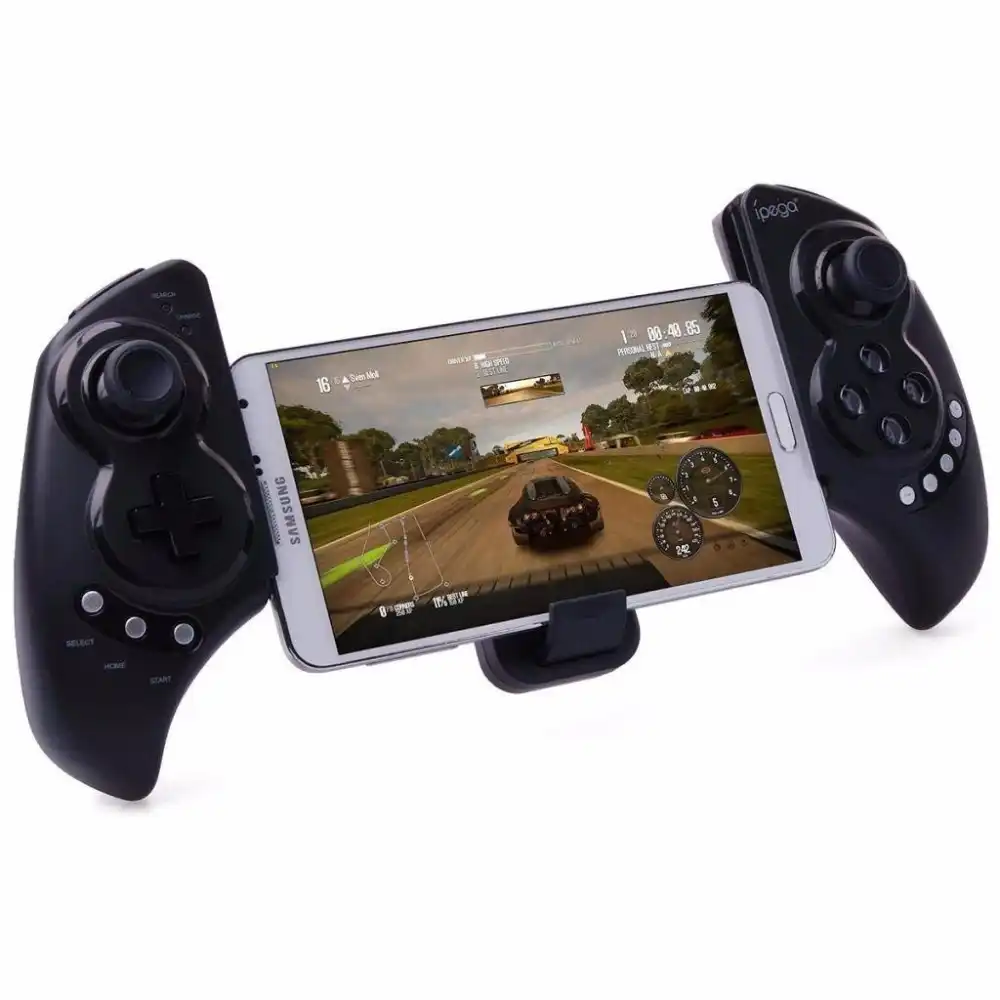 Ipega Pg 9023 Pg 9023 ゲームパッドワイヤレス Bluetooth ゲームパッドアンドロイド伸縮ゲーム Android の Ios タブレット Pubg ため R25 ゲームパッド Aliexpress