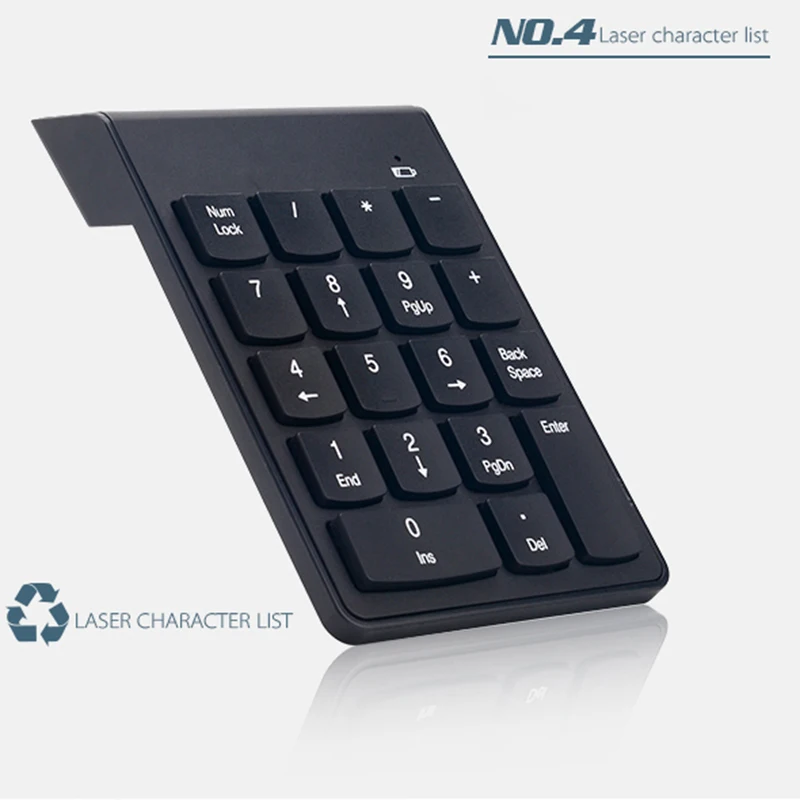 Basix 2.4G Wireless Keyboard7