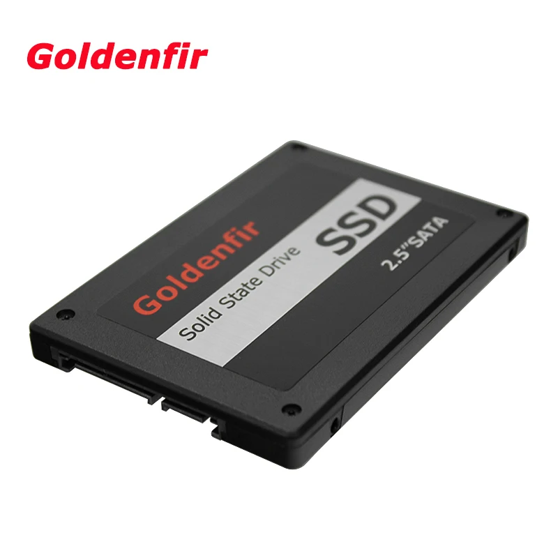 Самая низкая цена Goldenfir SSD 120GB 2,5 твердотельный накопитель Жесткий диск 120GB SSD внутренний ноутбук ssd 120gb для ПК