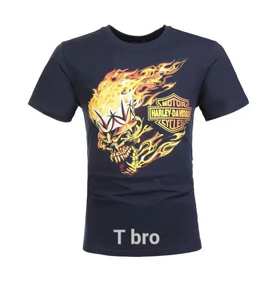 STAR WARS Logo and Saber T-Shirt Homme