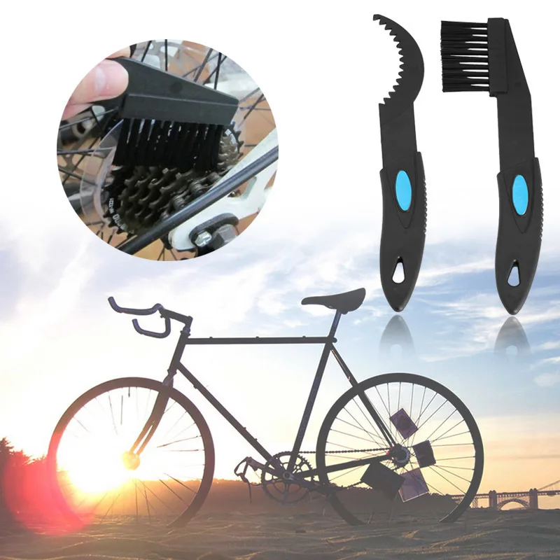 Excellent Bicycle Chain Clean Brush Tools Free Wheel Cleaning Devices Chain Wheel Brush Free Wheel and Chain Cleaning Brush Set 1 Excellent Bicycle Chain Clean Brush Tools Free Wheel Cleaning Devices Chain Wheel Brush Free Wheel and Chain Cleaning Brush Set 1