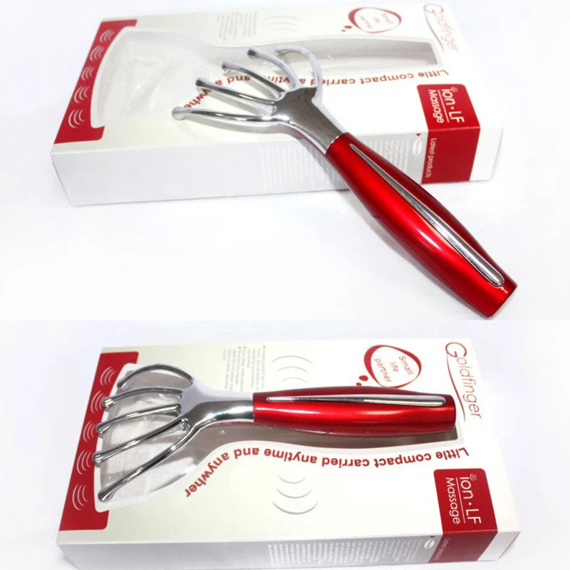 Massage For Head Claw Scalp Vibrating Comb Battery Relaxation Mezorollar Acupuncture Electric Hand Hold Health Red Instruments Massage For Head Claw Scalp Vibrating Comb Battery Relaxation Mezorollar Acupuncture Electric Hand Hold Health Red Instruments