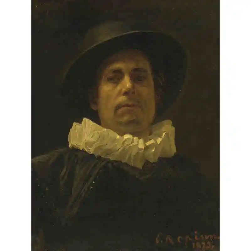 Ilya Repin loyal man