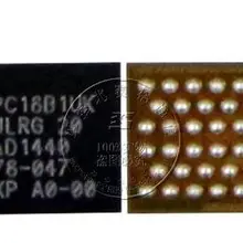 50 шт./лот для iphone 6G 6 и 6 плюс 6+ 6 P 6 plus процессор данных IC LPC18B1UK интегральная микросхема для обработки данных U2201 на борту