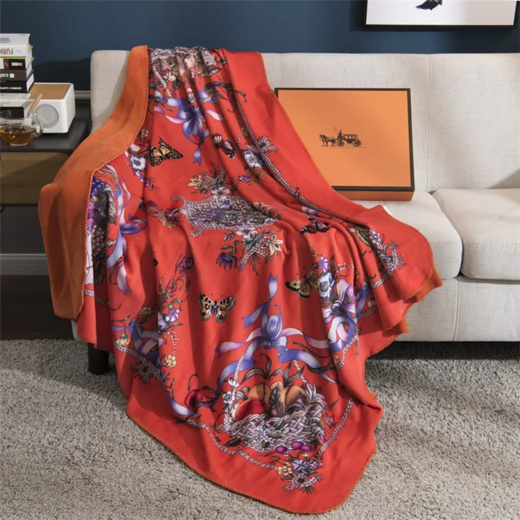 3lb утяжеленное шерстяное одеяло в клетку, плотное вязаное одеяло для дома, зимнее Флисовое одеяло для взрослых и детей, для путешествий, офиса, дома, украшения для кровати