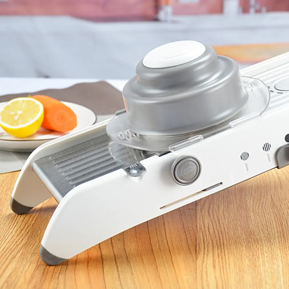 Stainless steel multi-function Vegetable Chopper Cutter artifact grater Potato Peeler Kitchen Veget - 33034053753