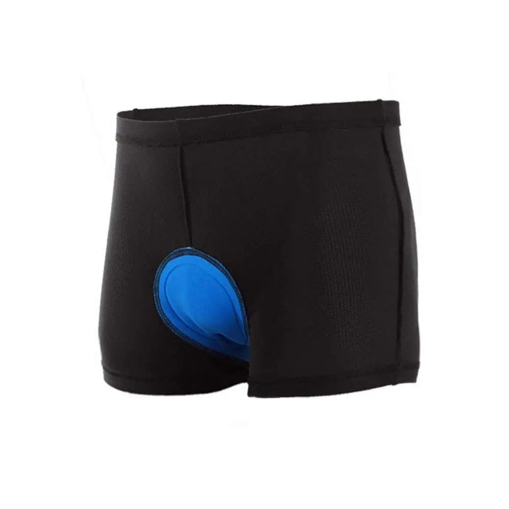 Chamois Padded Bike Shorts NOOYME Men's Cycling Shorts 3D Gel