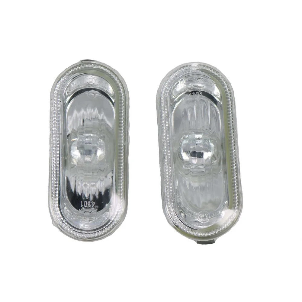 

For VW Polo 2000 2001 2002 2003 2004 2005 Side Marker Turn Signal Light Lamp Repeater