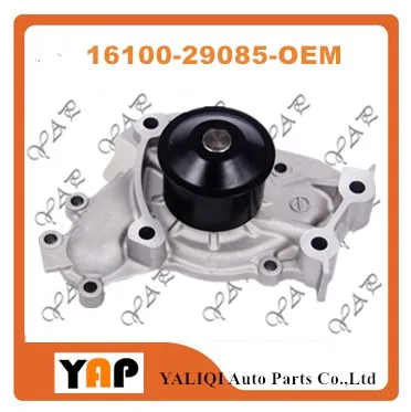 Toyota 16100 29085