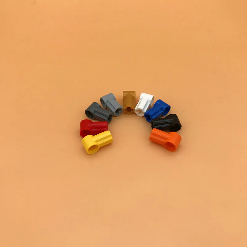 

30pcs/lot DIY Building Blocks Toys Children Education Creative Bricks Accessories Technic EV3 EV5 pin connector 32013