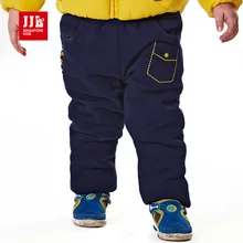 baby pants winter trouser thicking warm elastic waist trousrt for baby boys pants toddler children warm