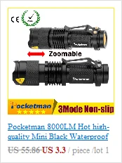 160000 люмен XLamp xhp70.2 самый мощный фонарик usb Zoom СВЕТОДИОДНЫЙ Фонарь xhp70 xhp50 18650 26650 батарея Лучший Отдых на природе 90