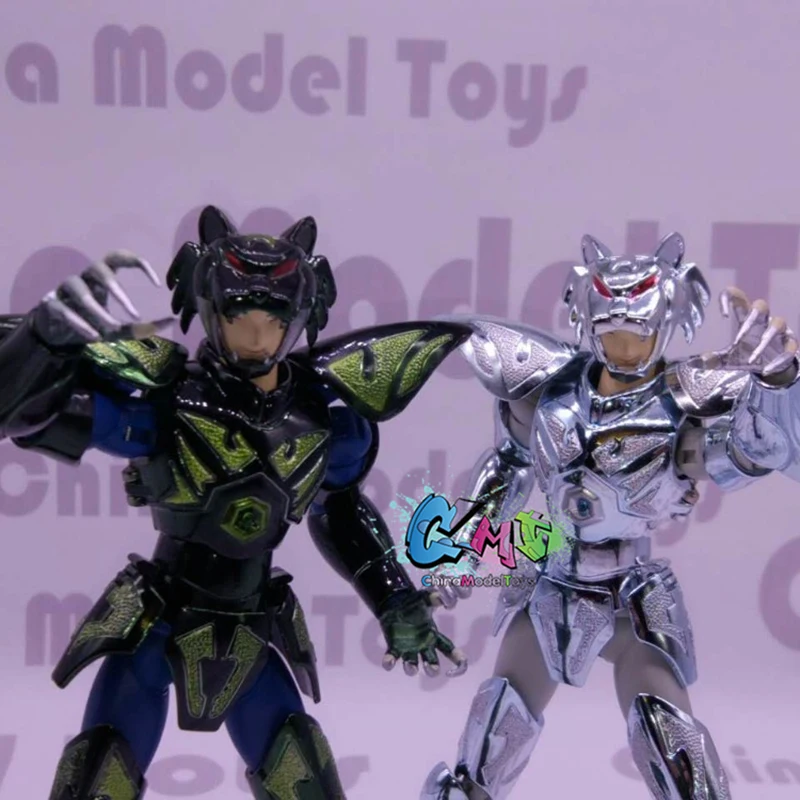 CMT Аврора модель Cs Saint Seiya Алькор Dzeta Bud/Mizar SYD фигурку Ткань Миф Металл
