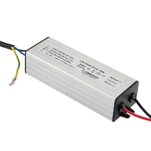 Высококачественный светодиодный драйвер Alimentatore Corrente costant DC30-36V 1500mA 50W Impermeabile IP67