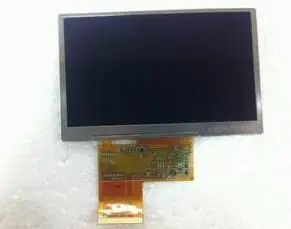 

4.3 inch TFT LCD Screen (No Touch) LMS430HF08 480*272(RGB)