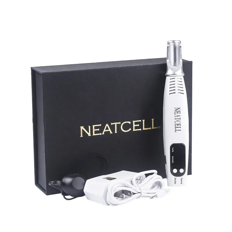 

Picosecond Laser Pen Blue Light Therapy Pigment Tattoo Scar Mole Freckle Removal Dark Spot Remover Machine Laser Picosecond Pen