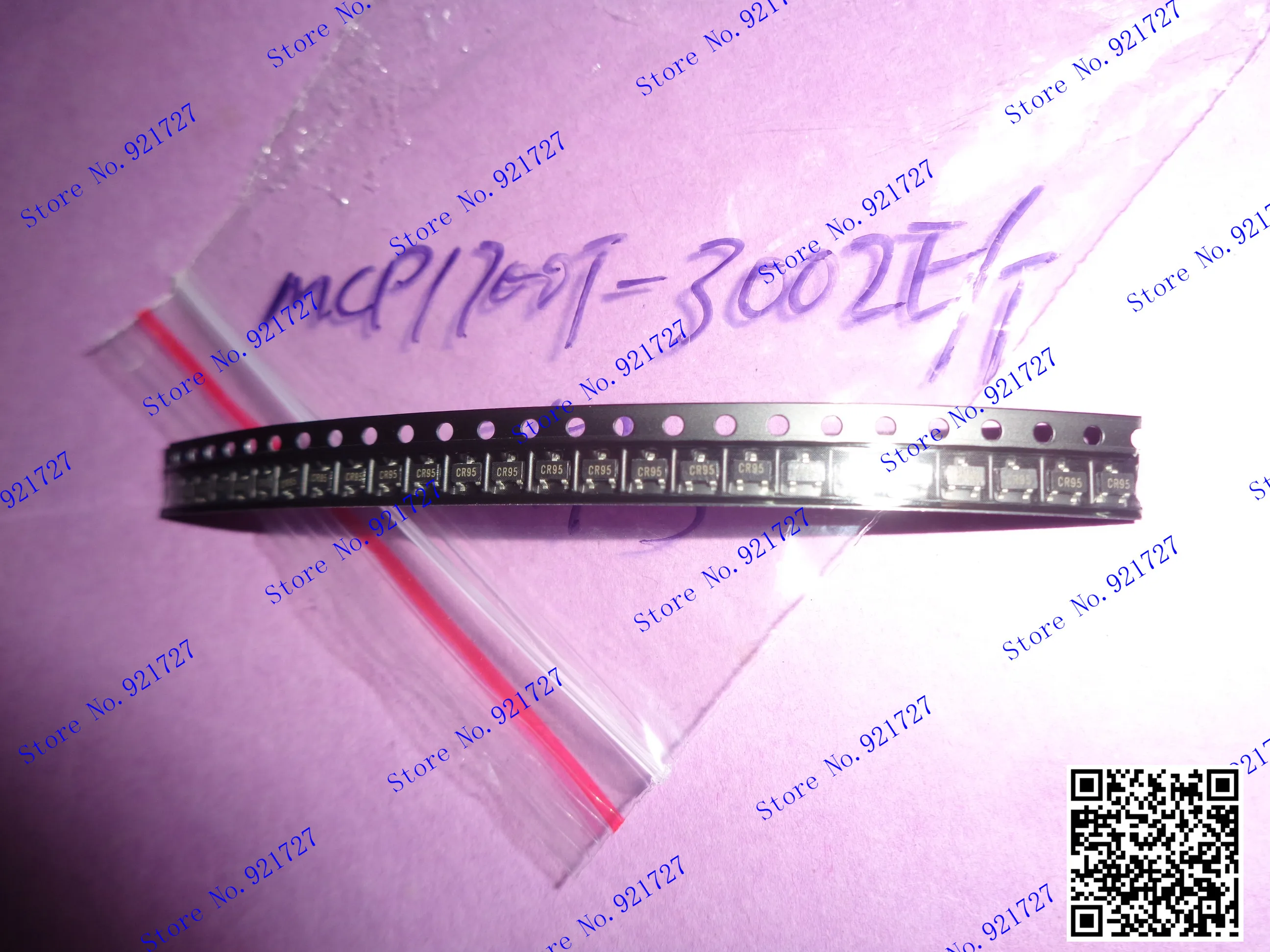 

10PCS MCP1700T-3002E/T MCP1700 SOT23