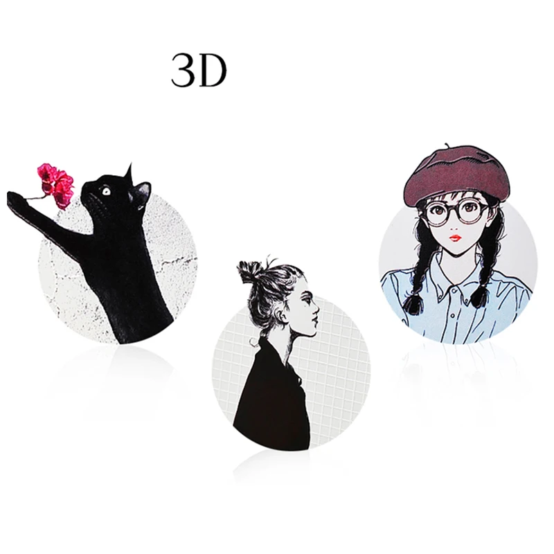 3D Cute Design For Xiaomi mi 6x case cover,20 patterns dog cat for Xiaomi mi 6x phone cases silicone BiNFUL 2