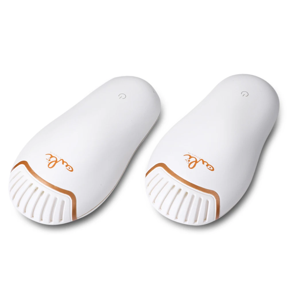 Buy 2PCS ExcelLife Electric Ozone Shoes Sterilizer Disinfection Deodorization