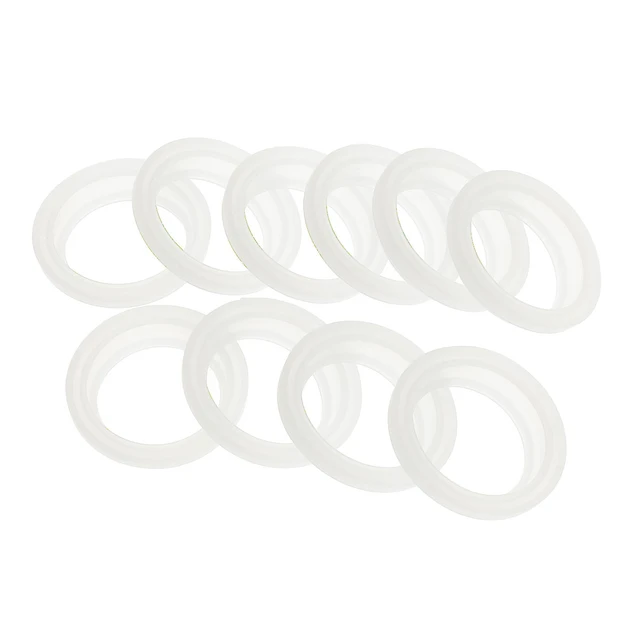 High Temperature Resistance Silicone O Ring Seal for Thermos Food Jar Lids  - China Silicone Ring, Silicone O Ring