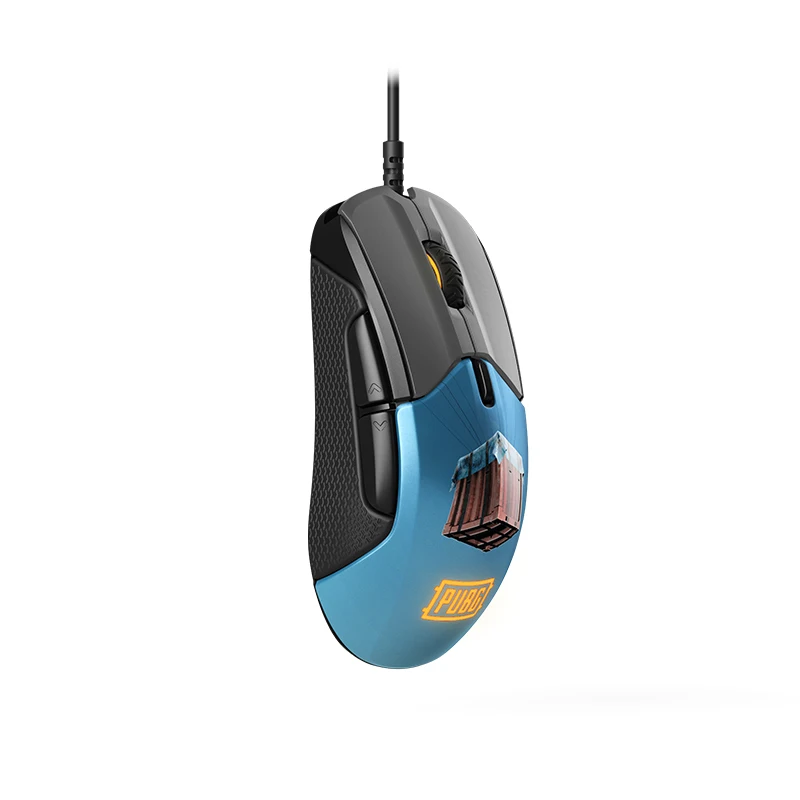 Оригинальная игровая мышь Steelseries Rival310 roared HOWL CSGO