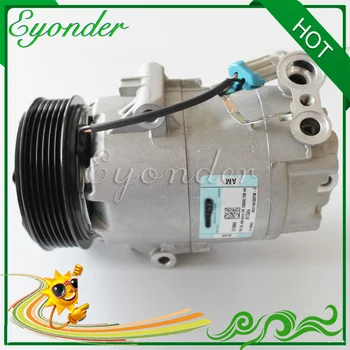 

A/C Air Conditioning Compressor Cooling Pump PV6 for Chevrolet Celta Corsa Classic Suzuki Fun 93381741 93310443 CS10060