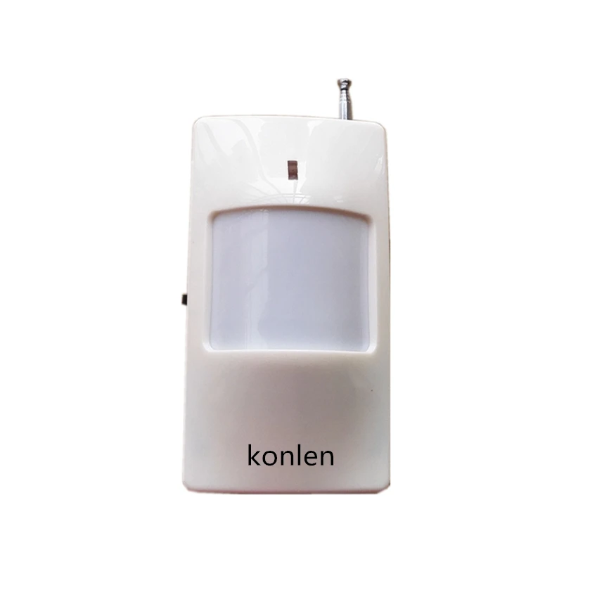 Us 8 99 Wireless Infrared Pir Motion Movement Sensor Detector 433mhz For Alarm Panels Alarma Ip Security Network Camera In From Us 8 99 Wireless Infrared Pir Motion Movement Sensor Detector 433mhz For Alarm Panels Alarma Ip Security Network Camera In From
