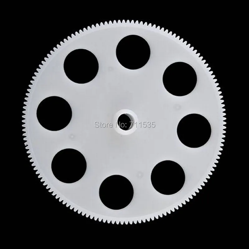 

V913-03 Main Gear / Gear Wheel Set Spare Parts For WLTOYS Alloy V913 2.4G 4CH Gyro Remote Control Single Propeller RC Helicopter