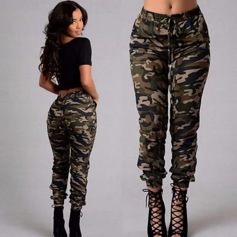 tight army pants