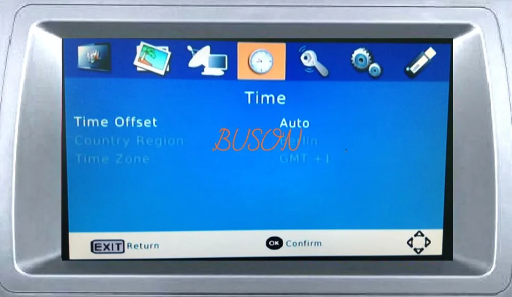 DVB-T HD MPEG4 ТВ модуль