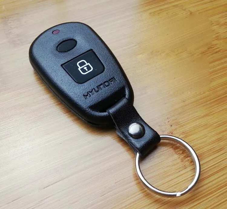 1 Button Remote Control Key Shell For Hyundai Old Elantra Before Year 2003,Santa Fe,Eagle