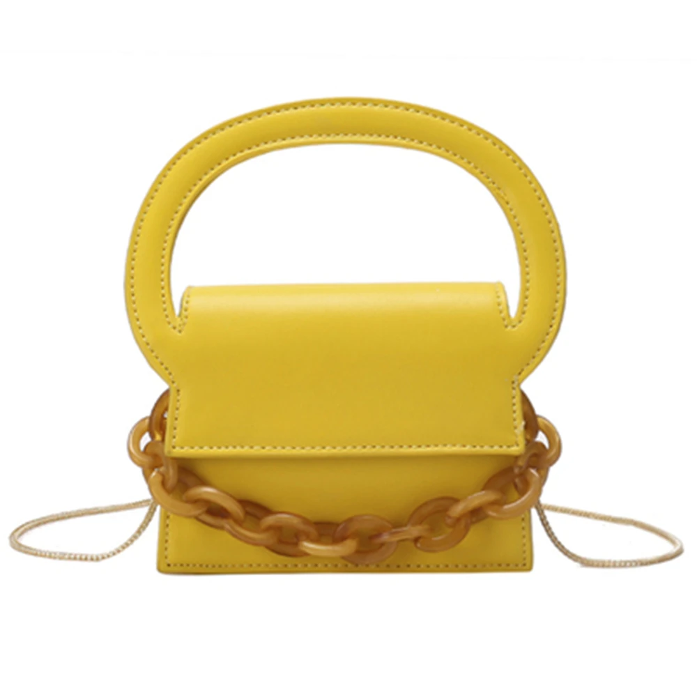 

handbags new trendy version of the cross - body bag chain - carrying bags super hot mini women bag Free mailing