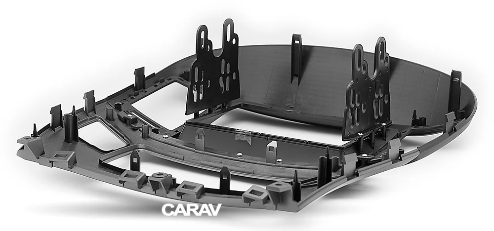 CARAV 11-610 наивысшего качества Радио Фризовая forHYUNDAI H-1, Starex, i800, iLoad, iMax 201 стерео Фризовая тире CD отделка Установка комплект