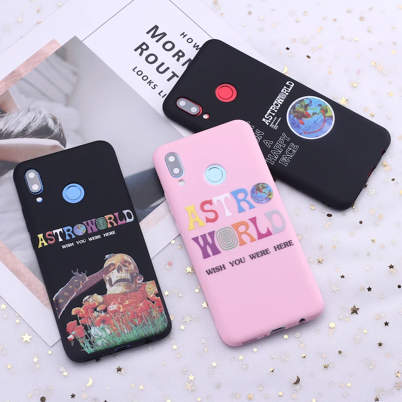 Силиконовый чехол для Xiaomi Mi Redmi Note 5 6 7 8 9 10 lite Pro Plus телефона с рисунком Тревиса