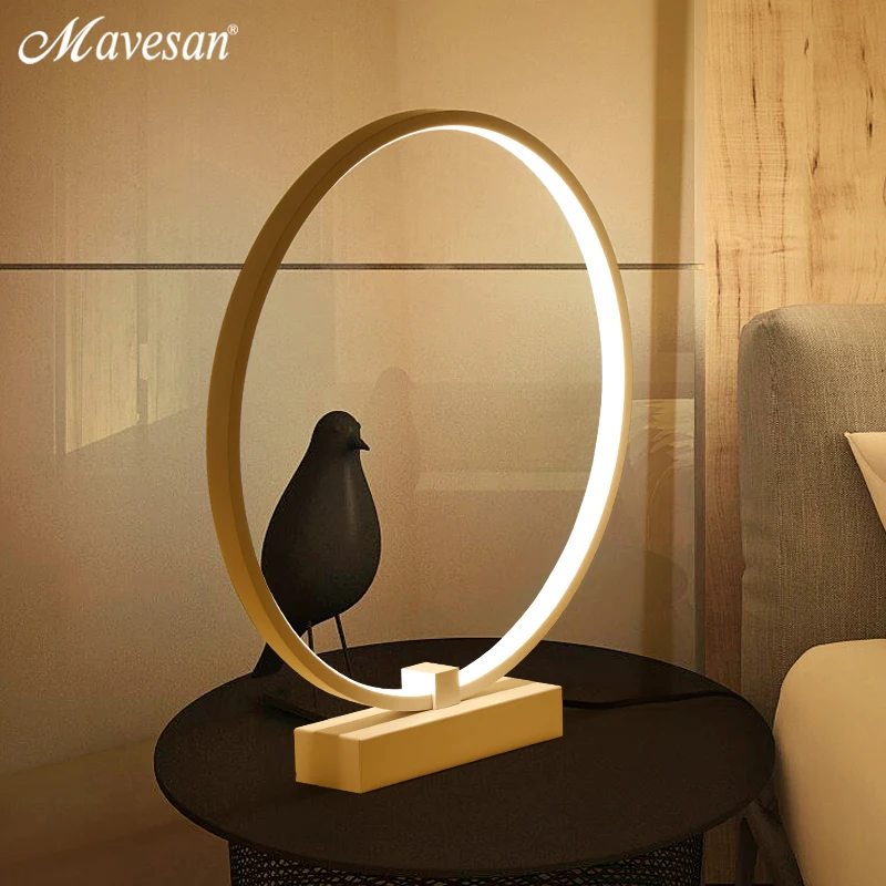  Desk Lamps Eye Protection Portable LED table lamp AC 110V/220V For Living Room Study Room Bedroom - 32838115908