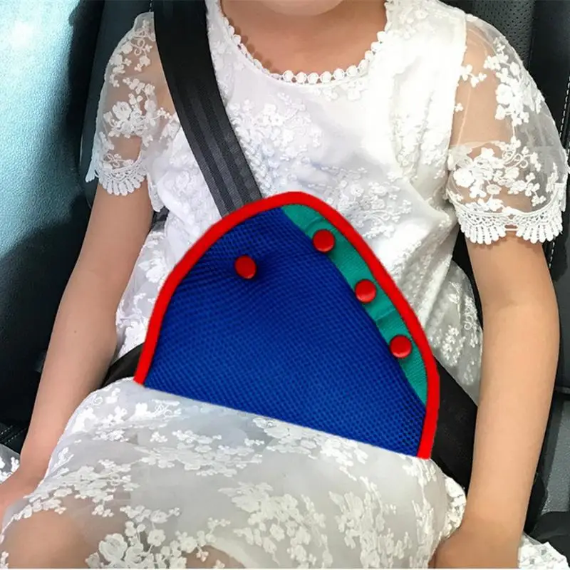 Navy Blue Двигатель ребенок ремень безопасности держатель Регулируемый защитный диск живот кормящих лоток для кормящих плечо крышка - Цвет: Navy Blue